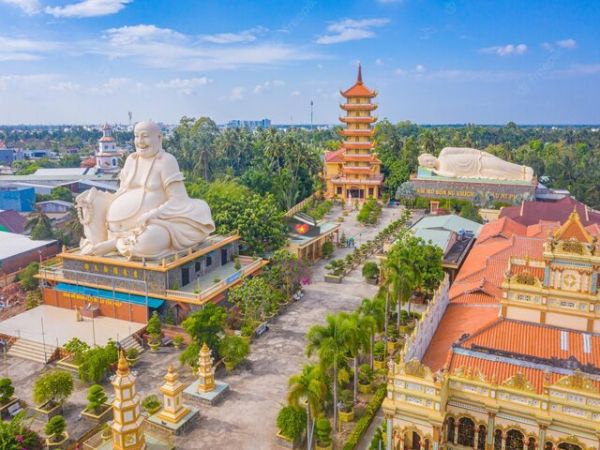 Day Tour To Mekong Delta
